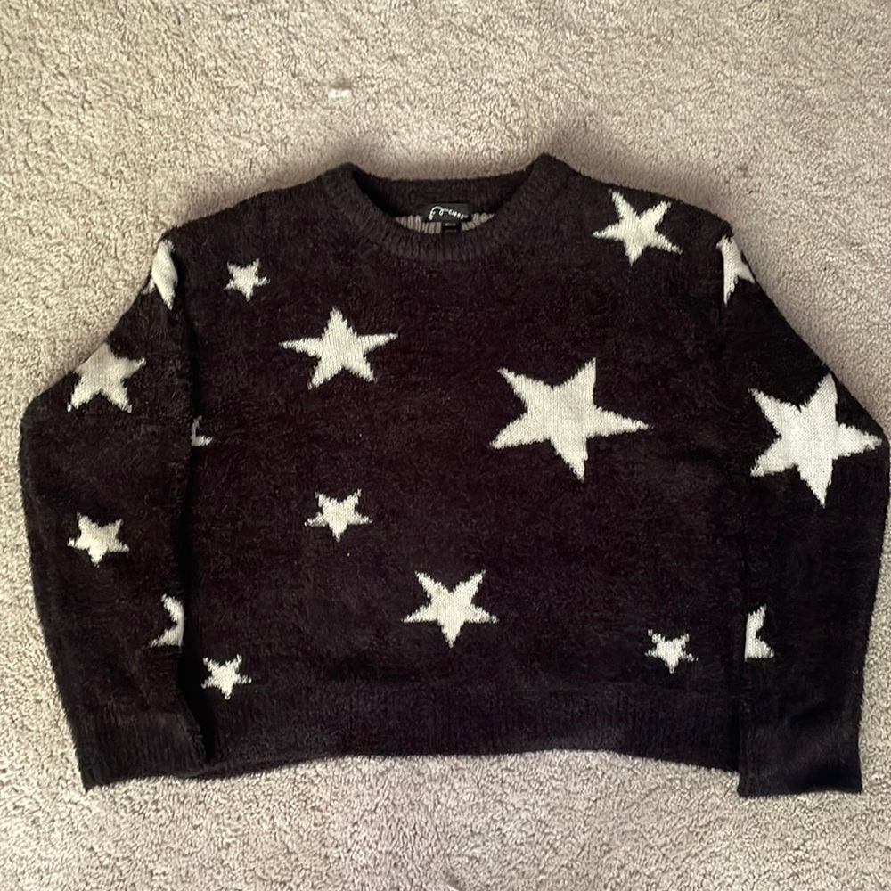 Art class pull over jacket